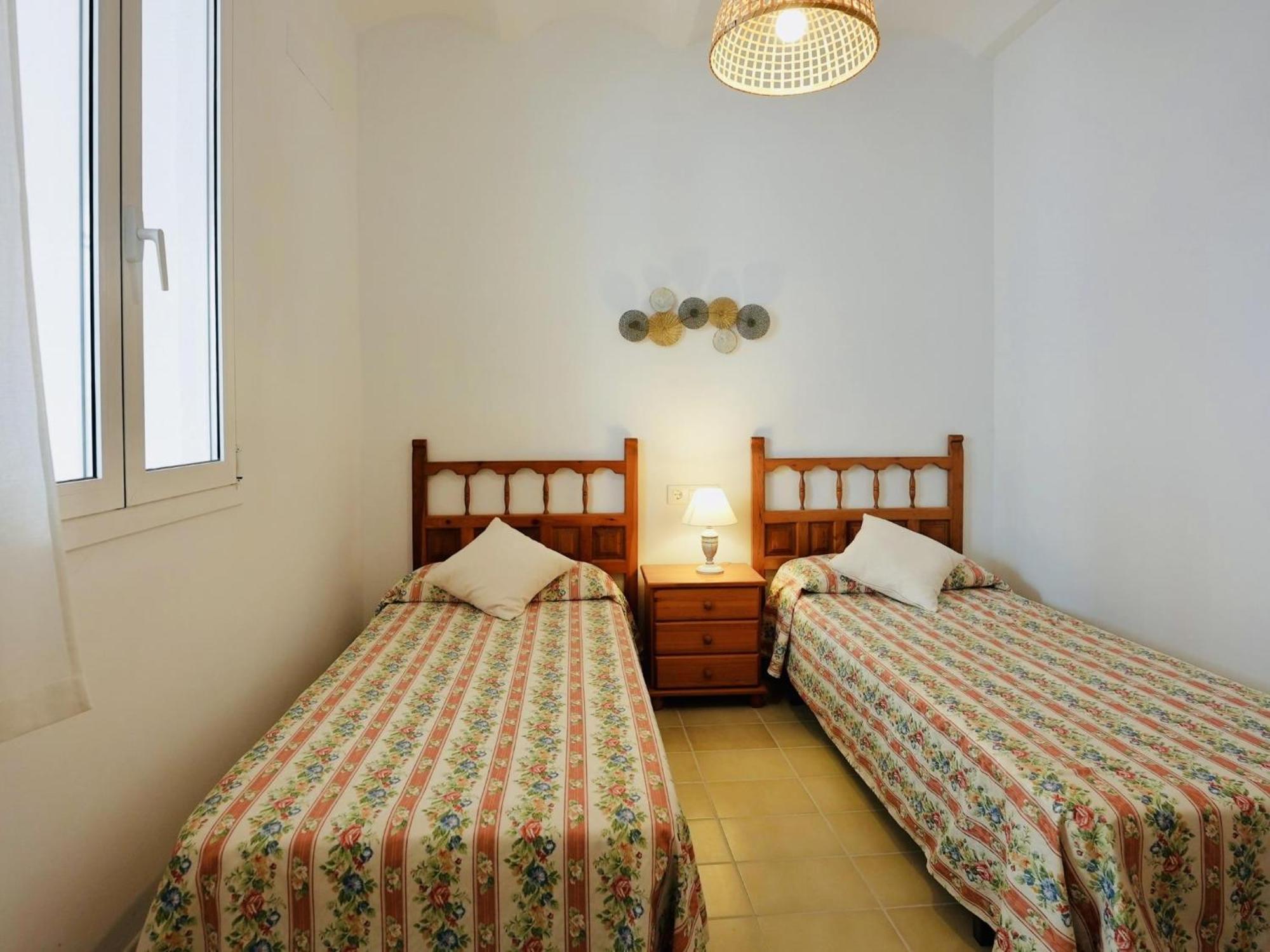 Mundet 2 Baix Terrassa Costabravasi Appartement Sant Antoni De Calonge Buitenkant foto