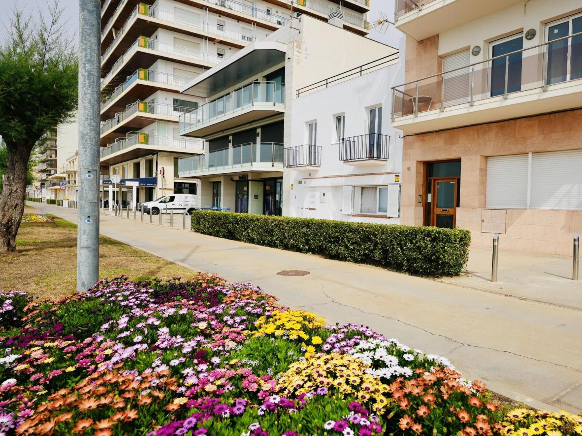 Mundet 2 Baix Terrassa Costabravasi Appartement Sant Antoni De Calonge Buitenkant foto